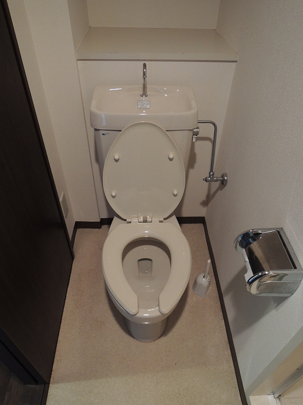 トイレ　家具家電付き