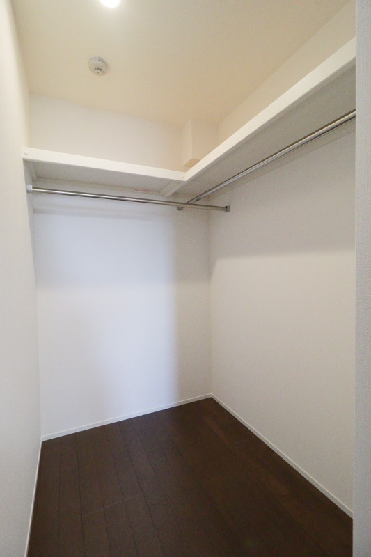 収納　図面と現状に相違がある場合には現状を優先