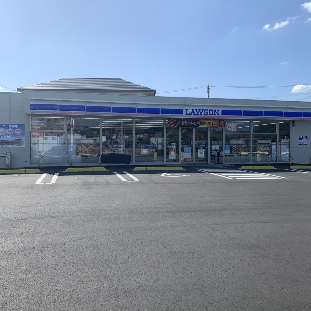 コンビニ　ローソン観音寺七間橋町店（コンビニ）まで1382m