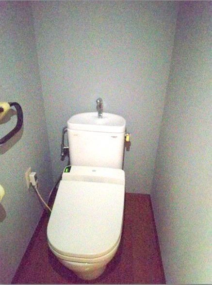 トイレ　※同仕様写真含む