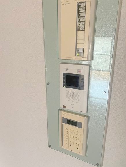 セキュリティ　※同仕様写真含む