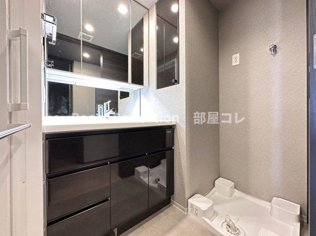 洗面設備　※イメージ写真