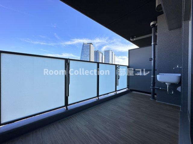 バルコニー　※イメージ写真