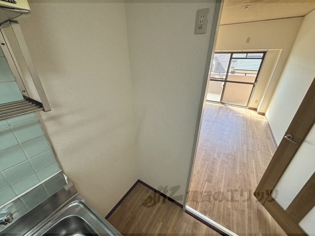 その他部屋・スペース　冷蔵庫置場