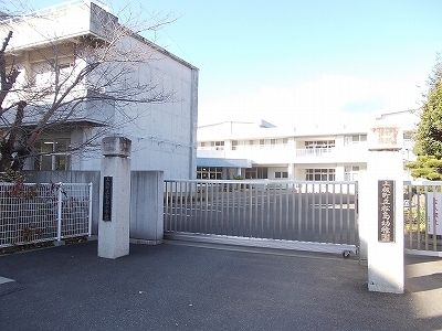 小学校　松島幼稚園・小学校（小学校）まで450m