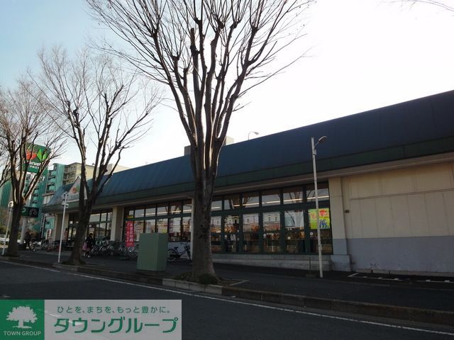 スーパー　マルエツ新松戸店（スーパー）まで220m