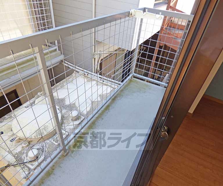 バルコニー　バルコニーです。