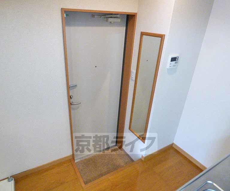 玄関　玄関です。