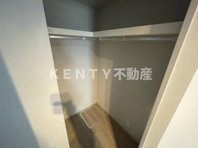 収納　こまごまとしたものを収納できそうですね