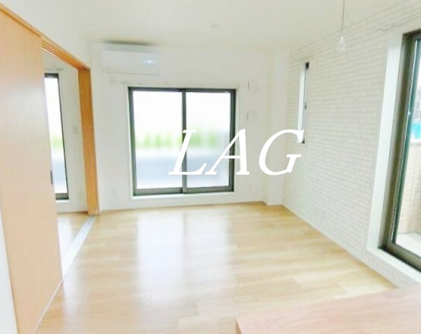 居室・リビング　洋室のお部屋です。