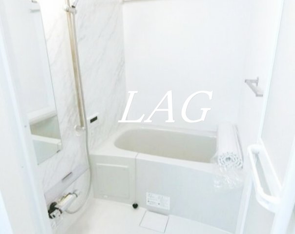 バス・シャワールーム　お風呂です。