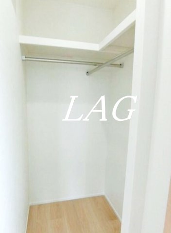 収納　収納です。