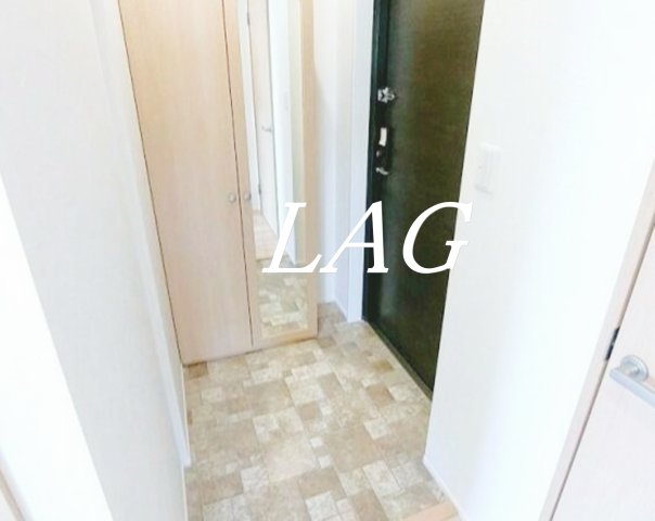 玄関　玄関です。