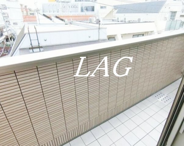 バルコニー　バルコニーです。