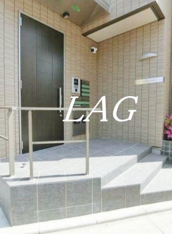 エントランス　エントランスです。