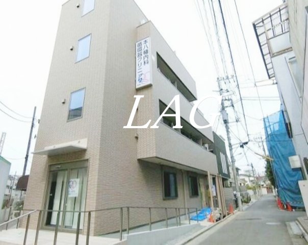 建物外観　外観です。