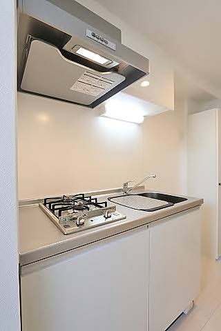 キッチン　毎日料理したくなるキッチンです。