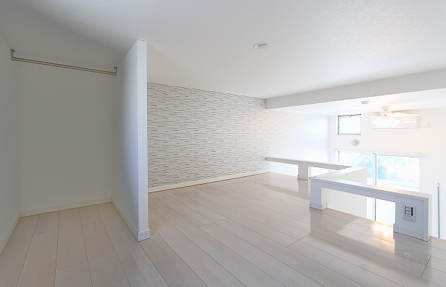 その他部屋・スペース　ロフトの使い方は自由自在です。