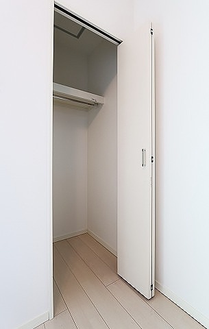 収納　収納もばっちりです。