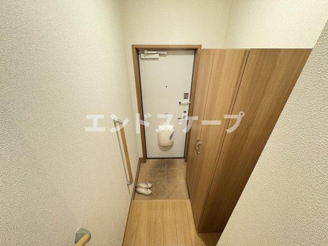 玄関　高崎、前橋のお部屋探しはエンドスケープまで！お客様の理想お聞