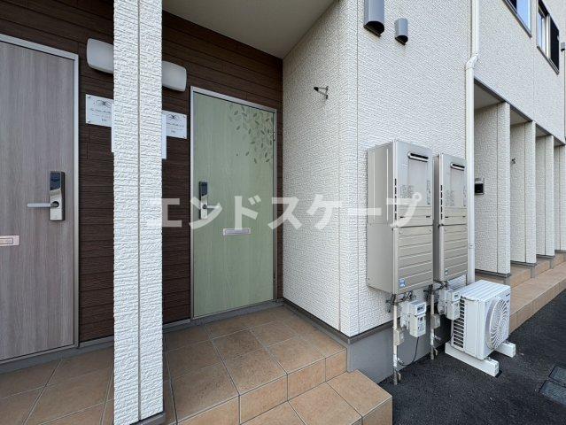 エントランス　高崎、前橋のお部屋探しはエンドスケープまで！お客様の理想お聞