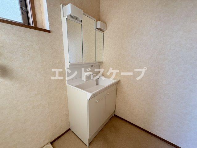 洗面設備　高崎、前橋のお部屋探しはエンドスケープまで！お客様の理想お聞