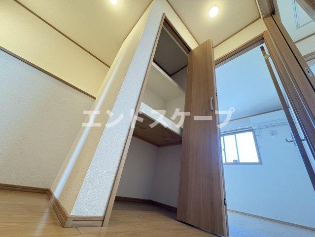 収納　高崎、前橋のお部屋探しはエンドスケープまで！お客様の理想お聞