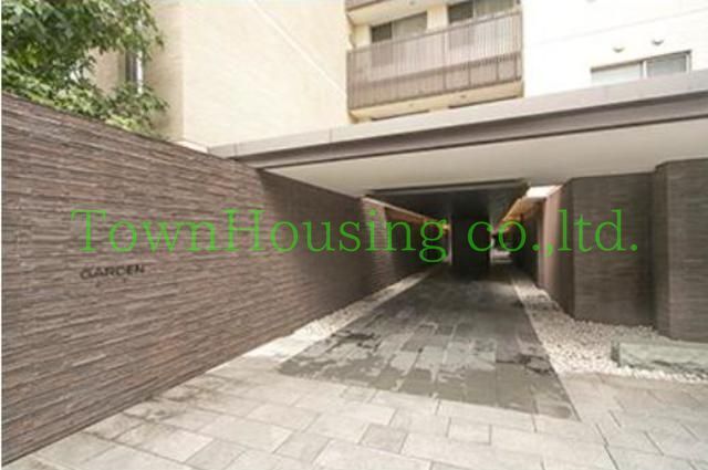 エントランス　★タウンハウジング目黒店取り扱い★