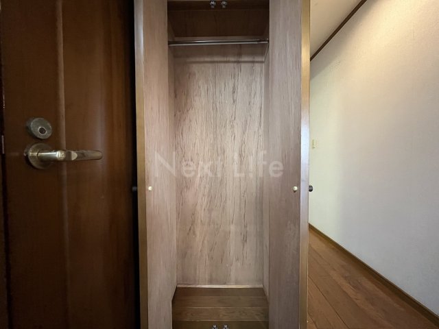 収納　メゾンタカハシ