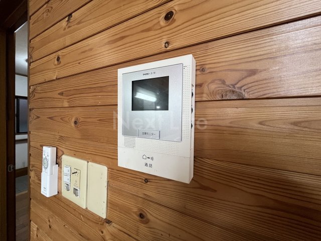 セキュリティ　メゾンタカハシ