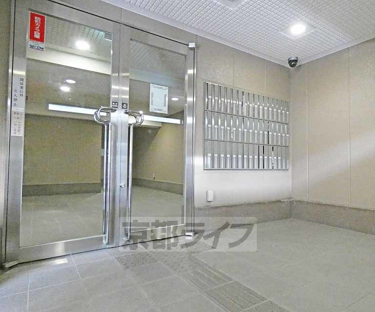 エントランス　エントランスです。