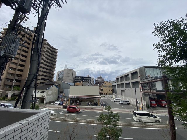 眺望　オーク・イマザトステーション　眺望