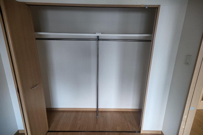 収納　同物件別部屋イメージ