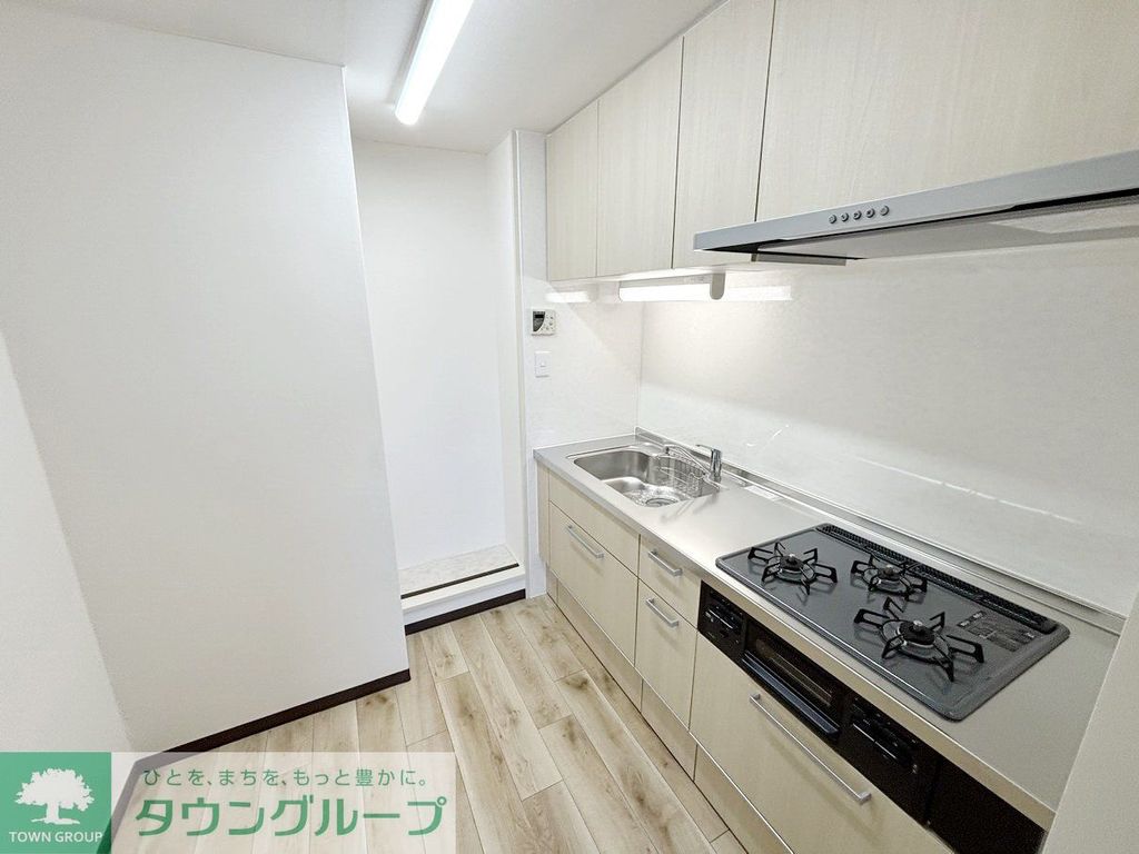 キッチン　キッチン