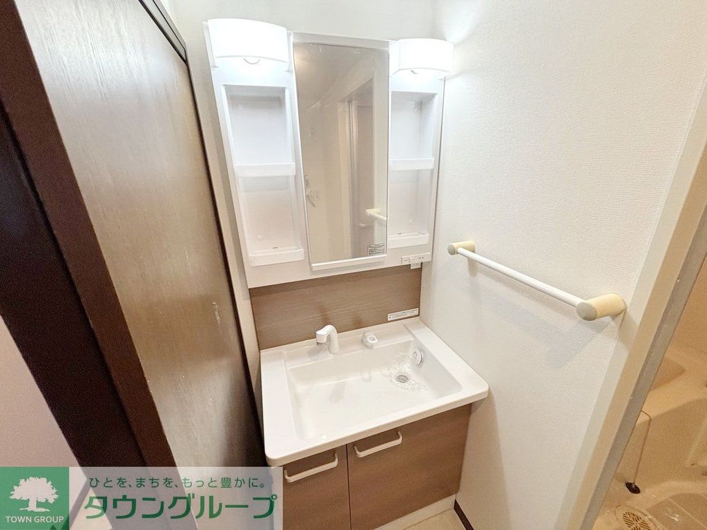 洗面設備　洗面