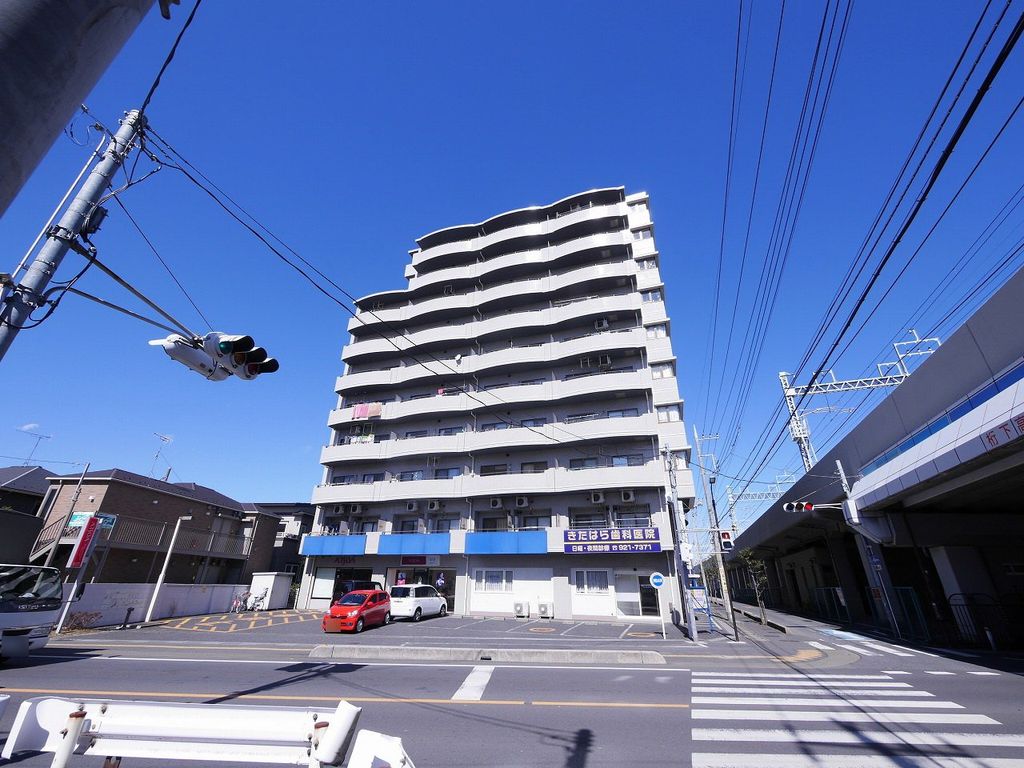 建物外観　外観