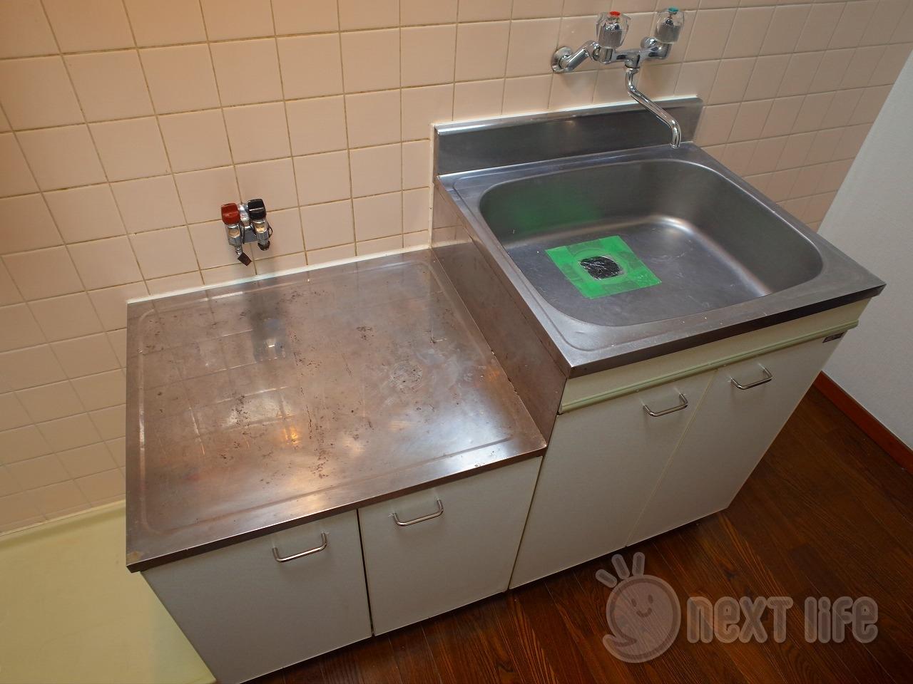 キッチン　ビラ多摩川