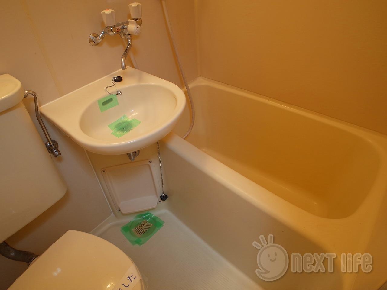 バス・シャワールーム　ビラ多摩川