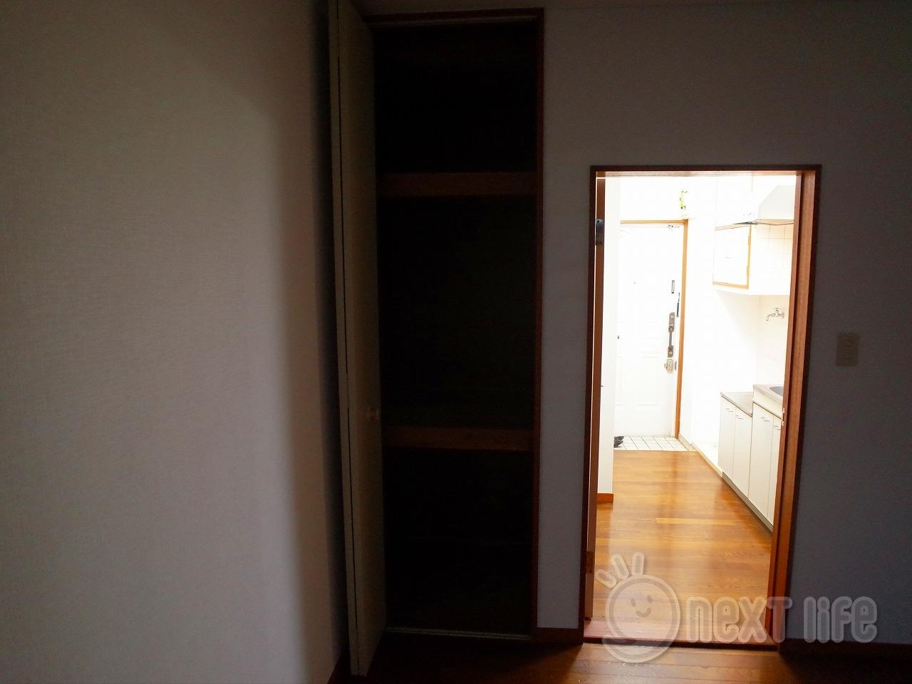 収納　ビラ多摩川