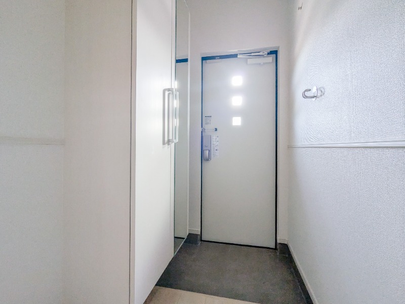 玄関　図面と現状に相違がある場合には現状を優先