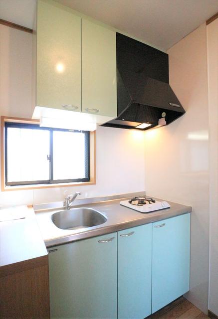 キッチン　キッチン