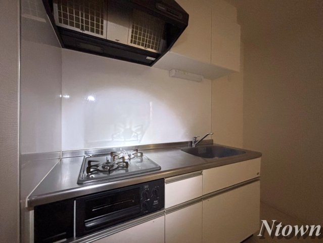 キッチン　使いやすいキッチンです