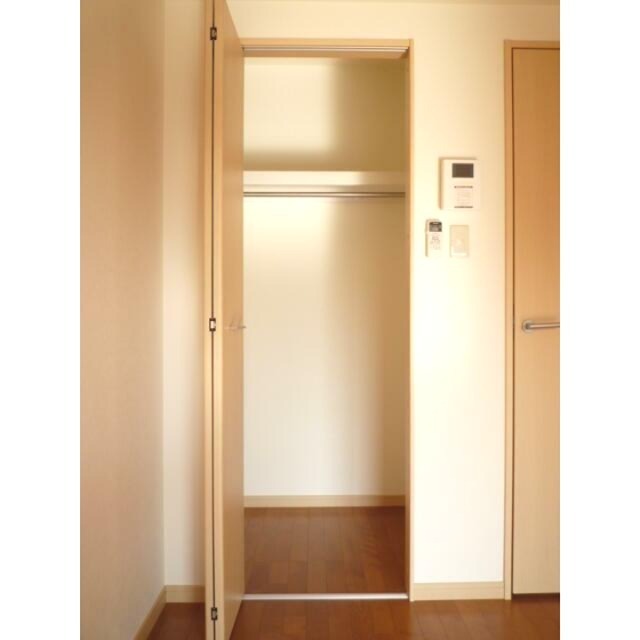 セキュリティ　クローゼット