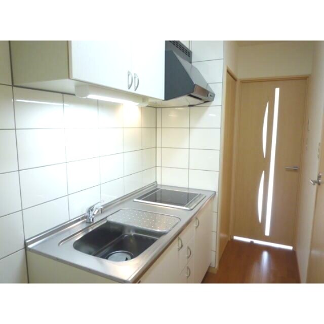 キッチン　IH2口