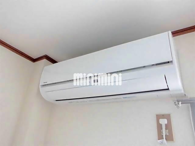 その他設備　エアコン付き。