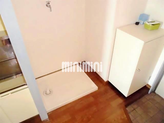 その他　室内洗濯機置場あります。