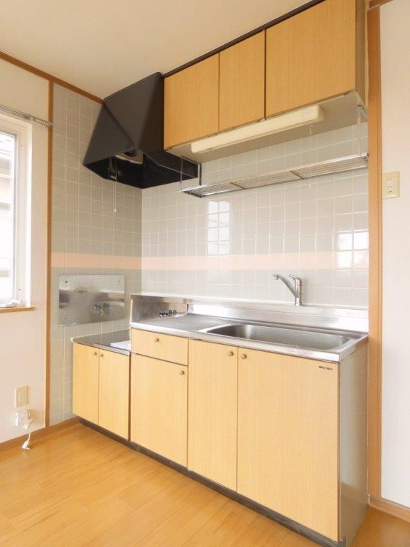 キッチン　図面と現状に相違がある場合には現状を優先