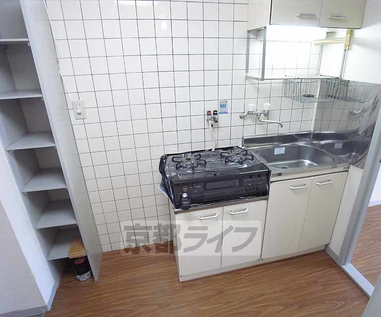 キッチン　機能的に考慮して使えますね