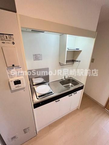 キッチン　キッチンです