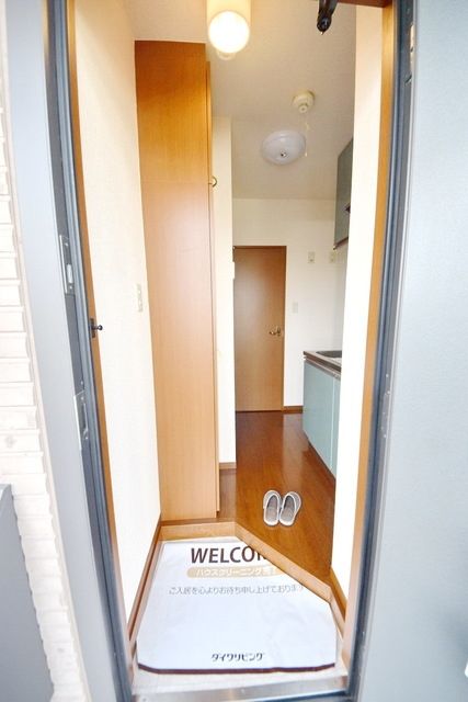 玄関　★お問い合わせはタウンハウジングまで★